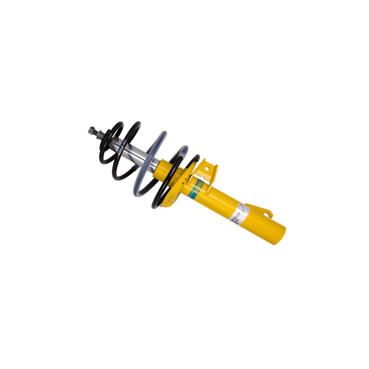 Bilstein B12 Pro-Kit 2012 Volkswagen Beetle Base Front and Rear Monotube Suspension Kit - 46-259462