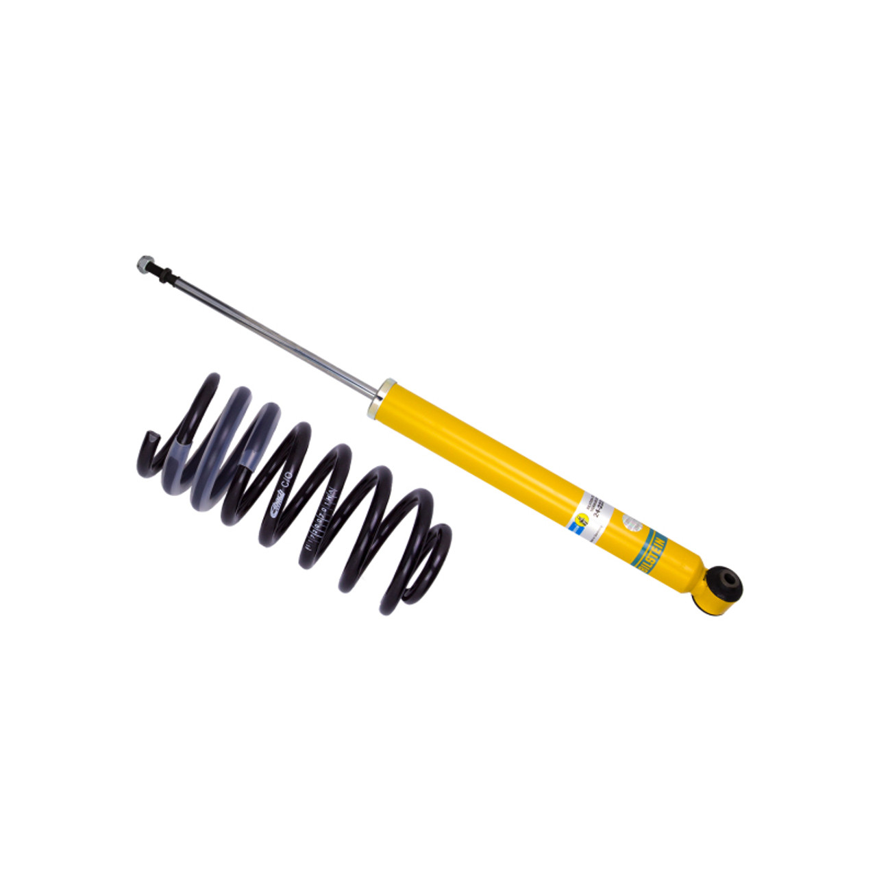 Bilstein B12 Pro-Kit 2012 Volkswagen Beetle Base Front and Rear Monotube Suspension Kit - 46-259462