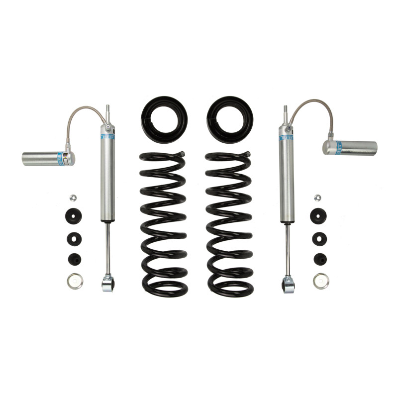 Bilstein B8 5162 Series 13-16 Dodge Ram 3500 Monotube Front Suspension Kit - 46-264503
