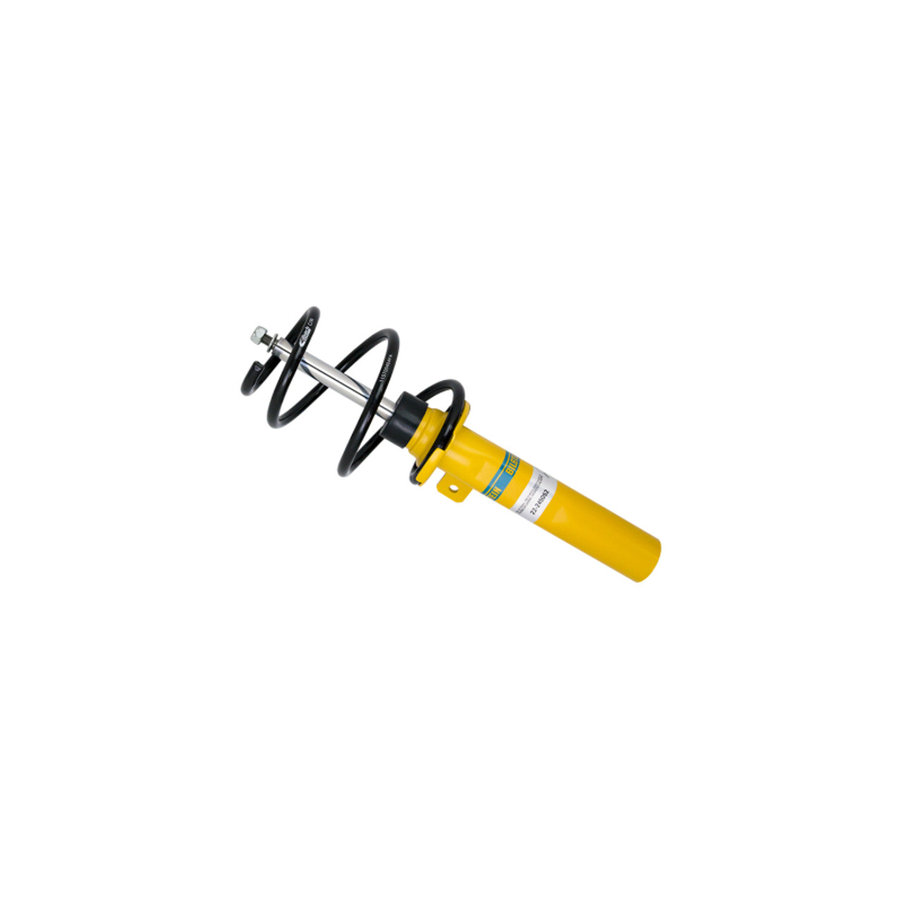 Bilstein B12 15-17 Mini Cooper John Cooper Works 2.0L Front and Rear Front and Rear Suspension Kit - 46-265029