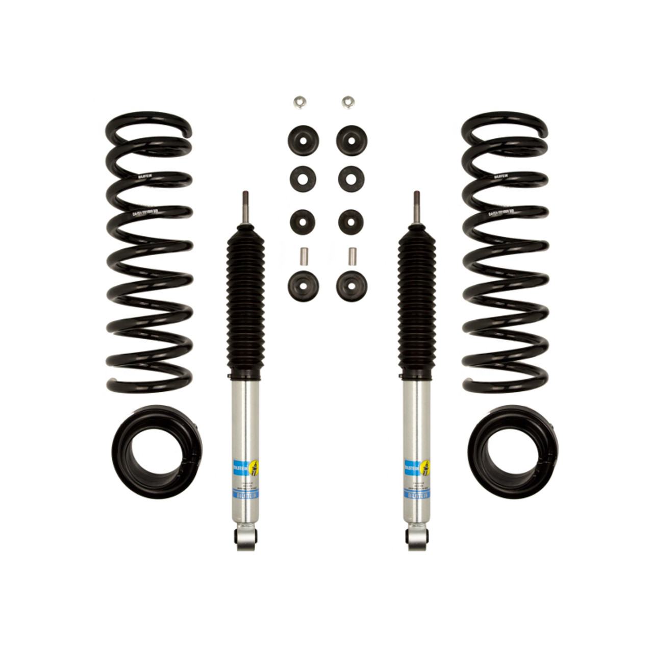 Bilstein B8 5112 Series 14-17 Dodge Ram 2500 Front Suspension Leveling Kit - 46-268655
