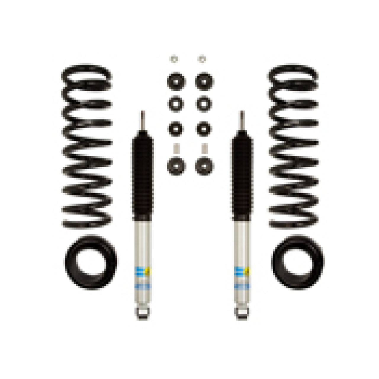 Bilstein B8 5112 Series 14-17 Dodge Ram 2500 Front Suspension Leveling Kit - 46-268655