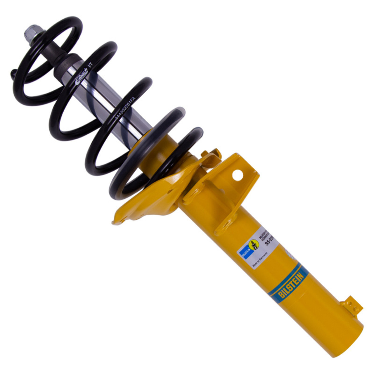 Bilstein 16-21 Audi TT Quattro B12 Pro-Kit - 46-275738