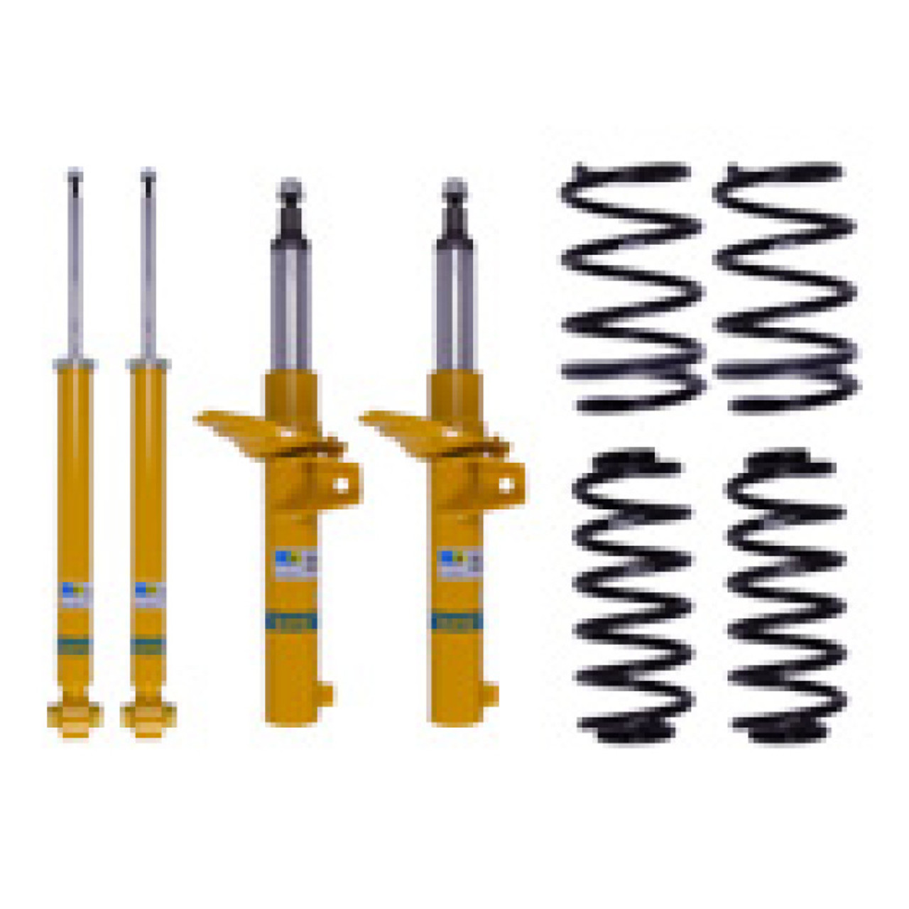 Bilstein 16-21 Audi TT Quattro B12 Pro-Kit - 46-275738