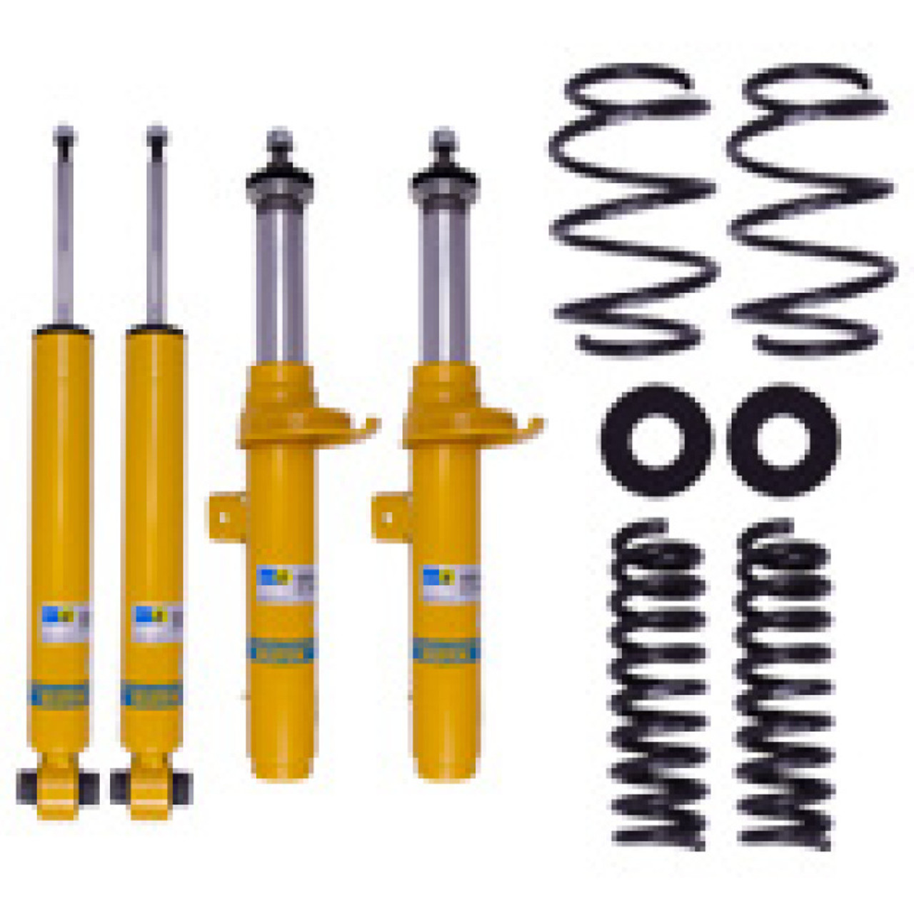 Bilstein 13-18 BMW 320i xDrive / 13-16 328i xDrive / 17-19 330i xDrive B12 Pro-Kit - 46-276193