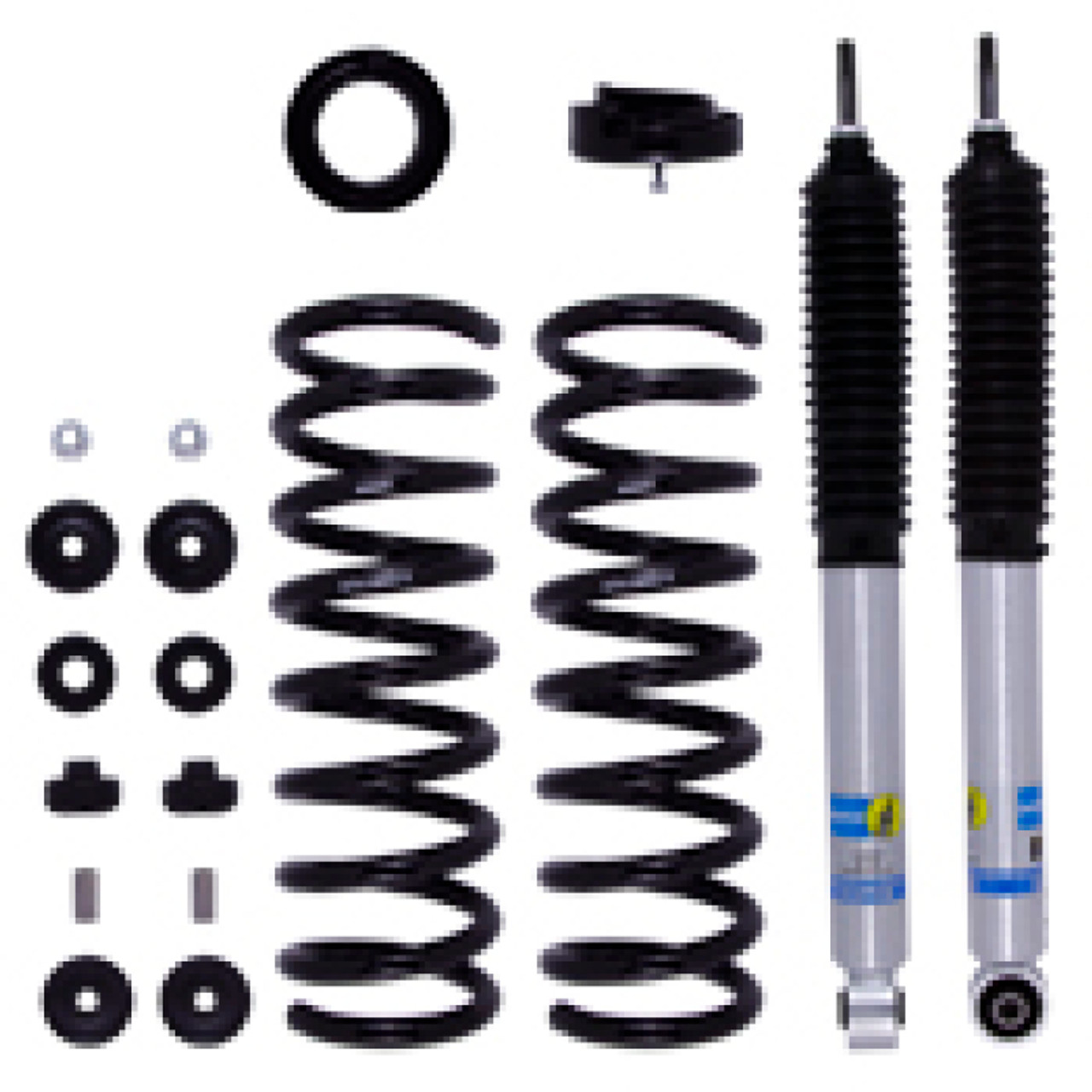 Bilstein B8 5112 Series 19-20 Dodge Ram 2500 Front Suspension Leveling Kit - 46-302137