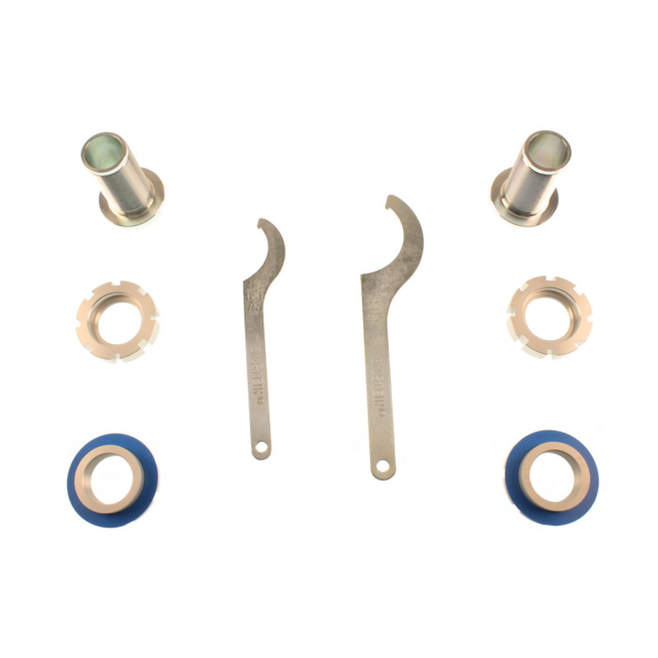 Bilstein B14 2006 Audi TT Sport Front and Rear Performance Suspension System - 47-080478