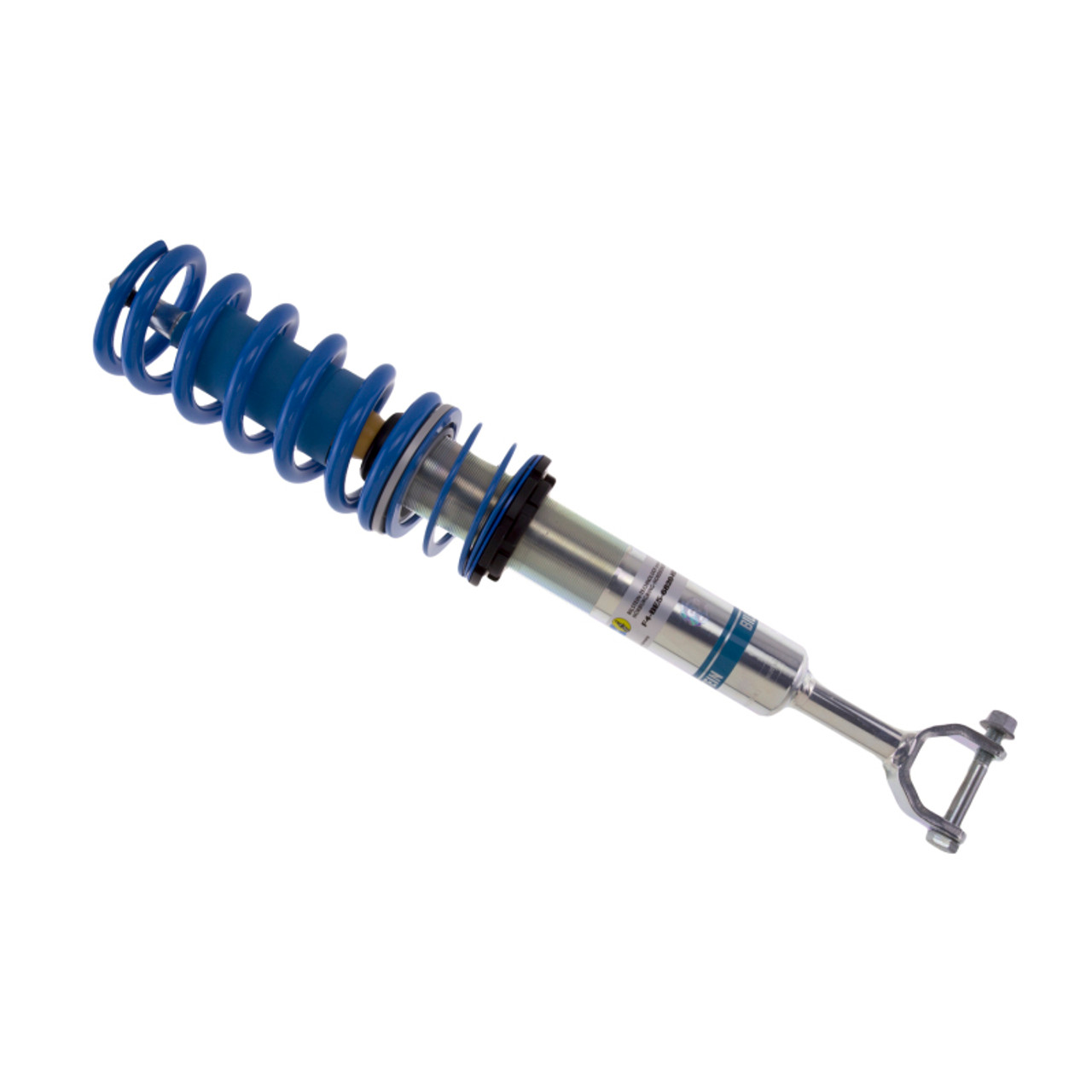 Bilstein B14 1998 Audi A6 Quattro Avant Front and Rear Suspension Kit - 47-086937