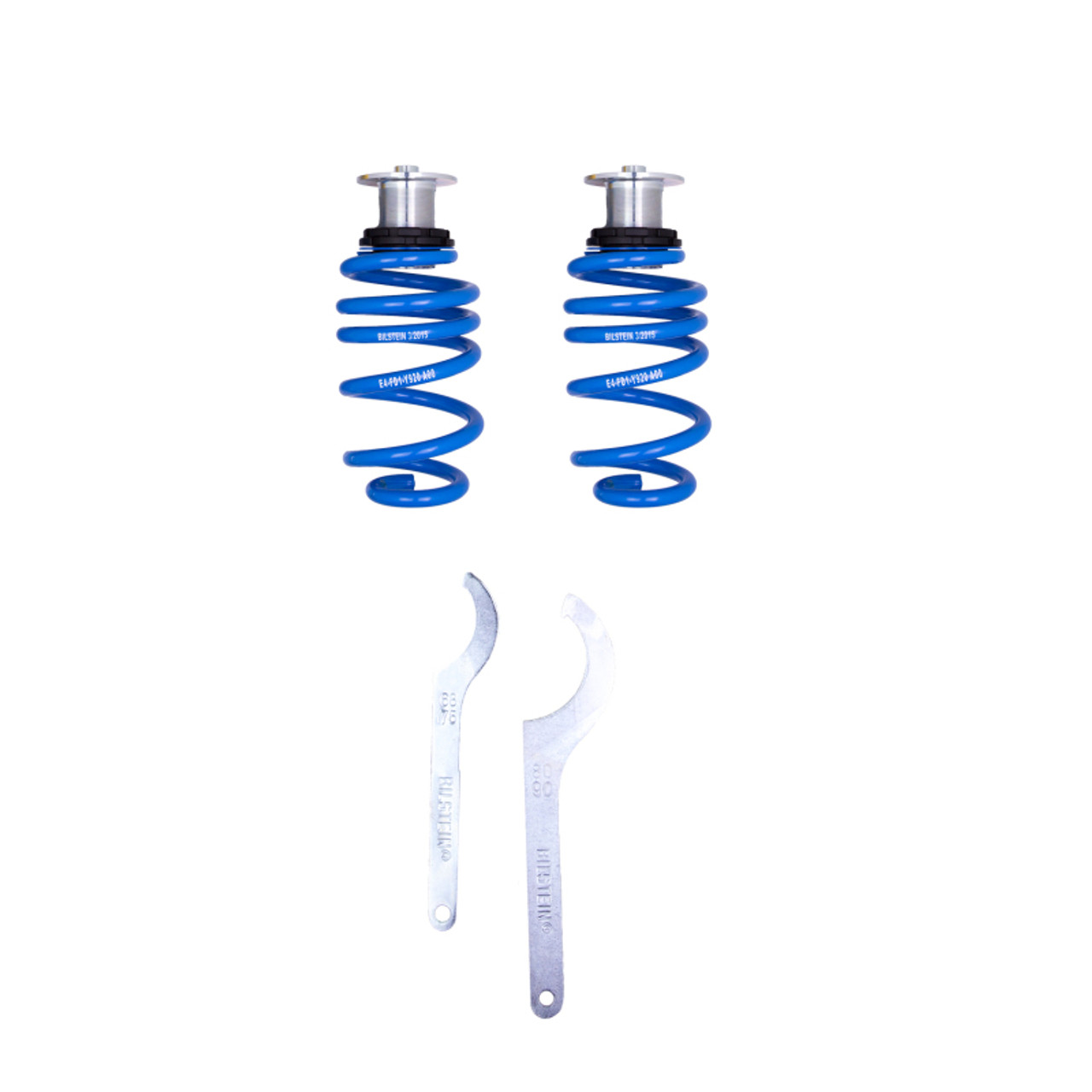 Bilstein B14 2006 Audi A6 Base Front and Rear Suspension Kit - 47-116573