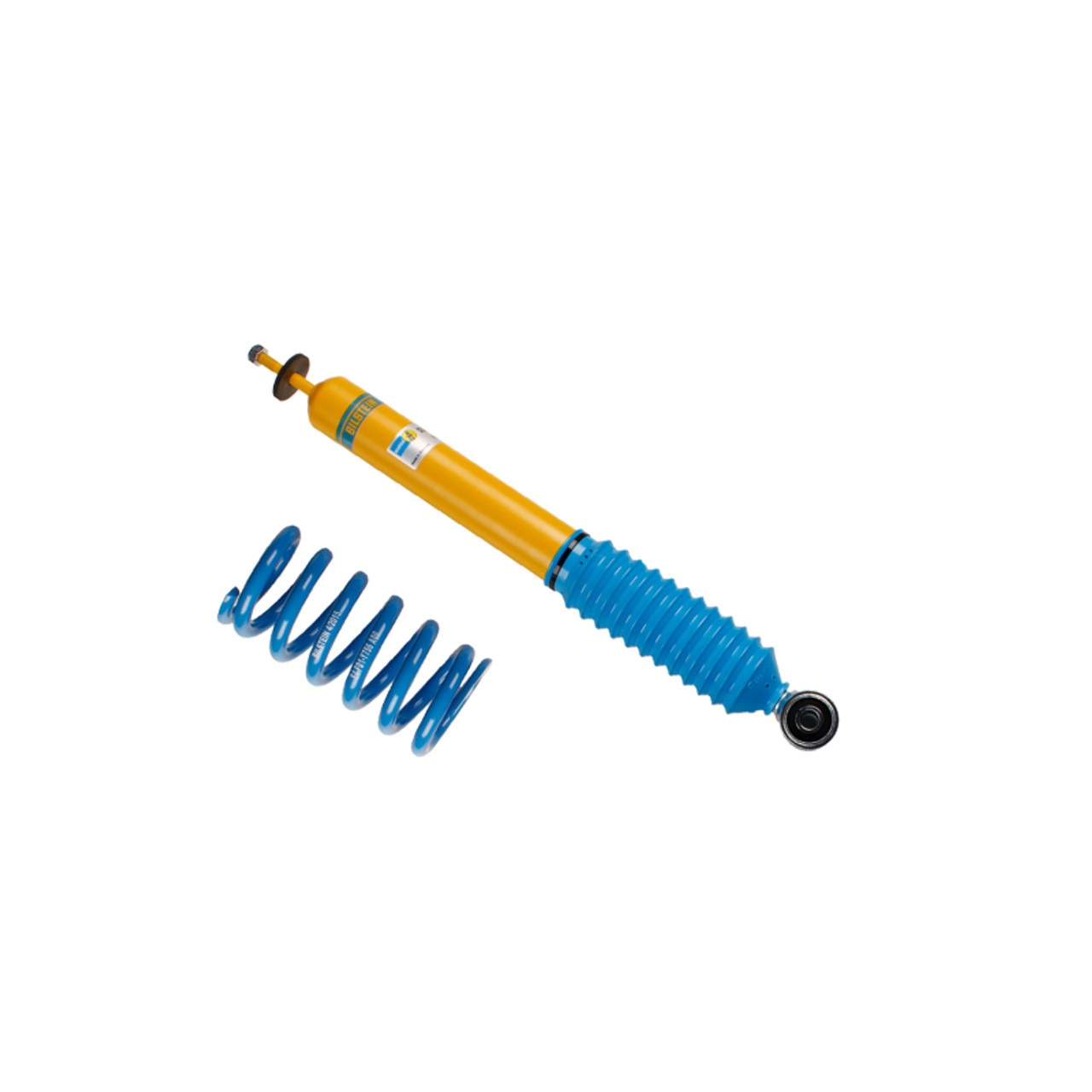 Bilstein B14 Audi S4 (8E) K4 Performance Suspension System (May Req. OE 8E0412377C) - 47-119444