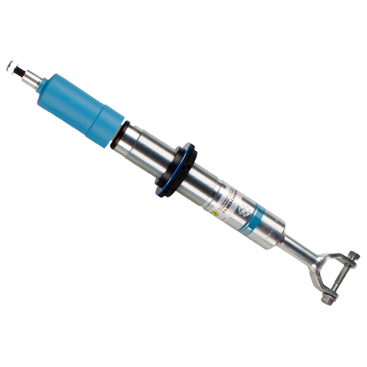 Bilstein B14 1999 Audi A6 Avant Front and Rear Suspension Kit - 47-124806