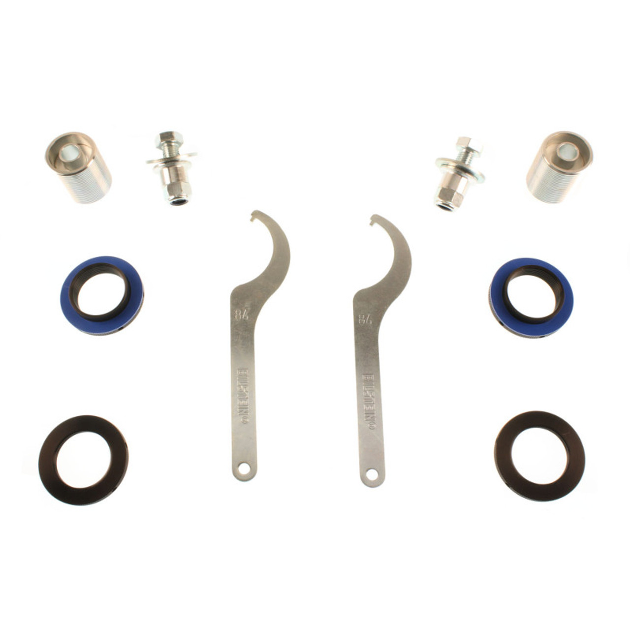 Bilstein B14 1992 BMW 318i Base Front and Rear Performance Suspension System - 47-124813