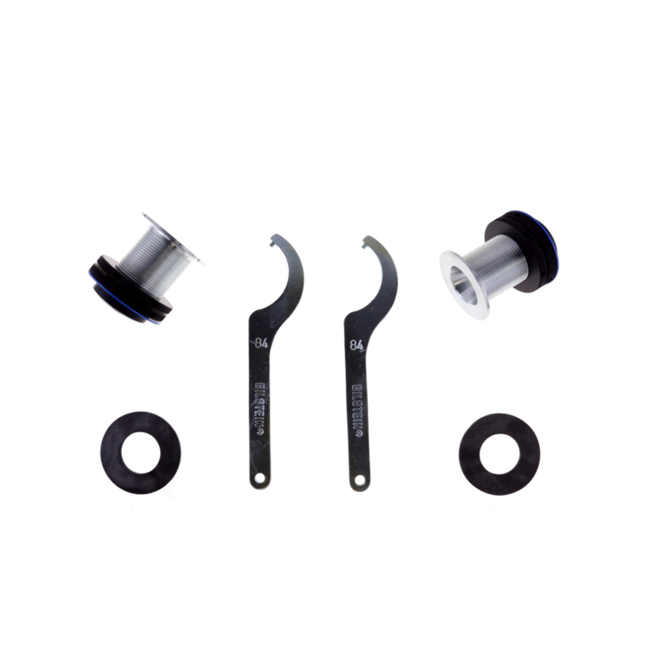 Bilstein B14 2008 Volkswagen GTI Base Front and Rear Suspension Kit - 47-127708
