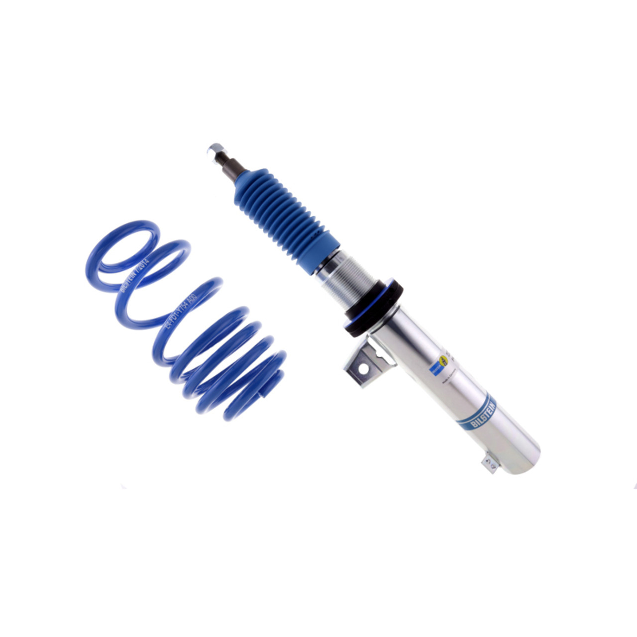 Bilstein B14 2008 Volkswagen GTI Base Front and Rear Suspension Kit - 47-127708