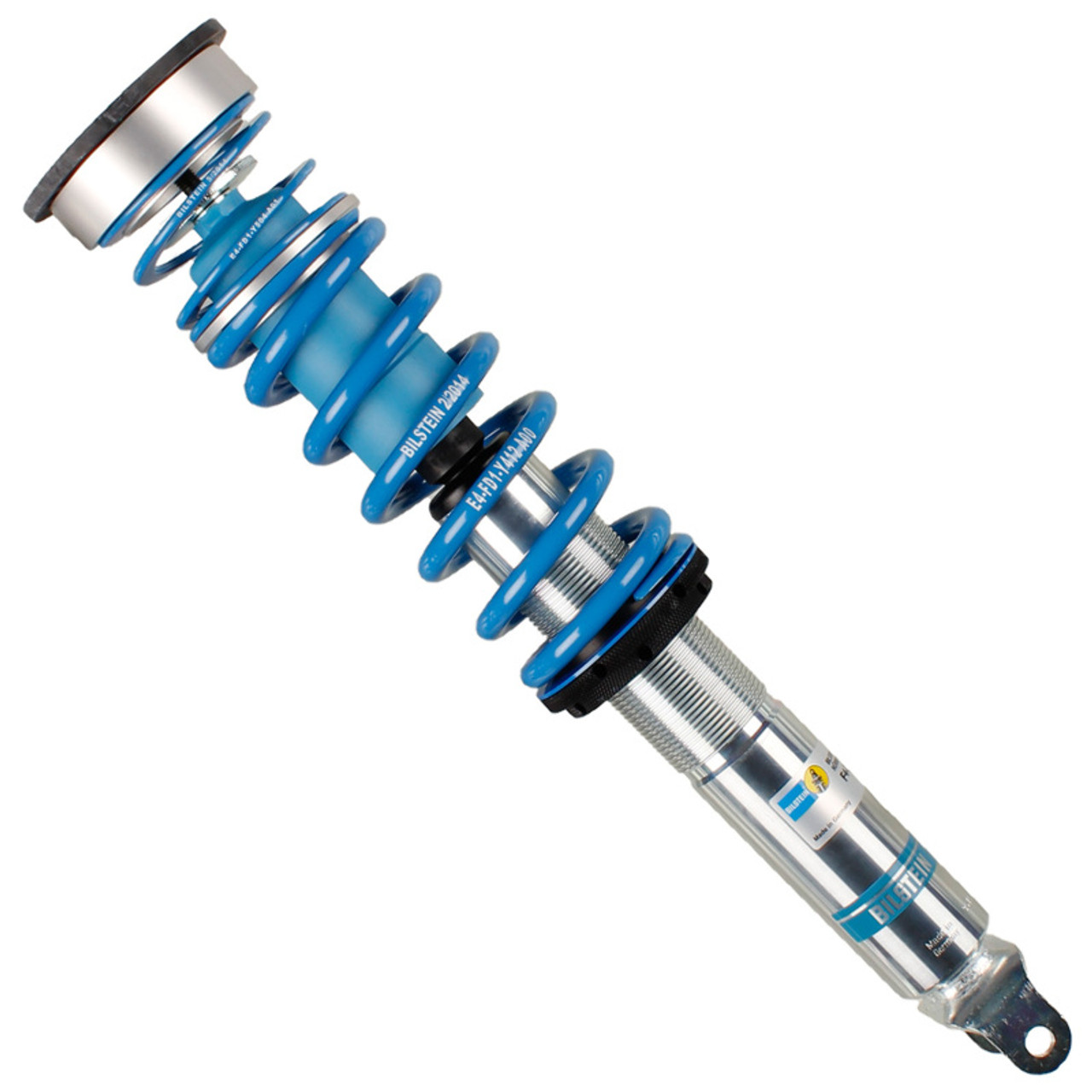 Bilstein B14 2007 Mazda MX-5 Miata Sport Front and Rear Performance Suspension System - 47-131811