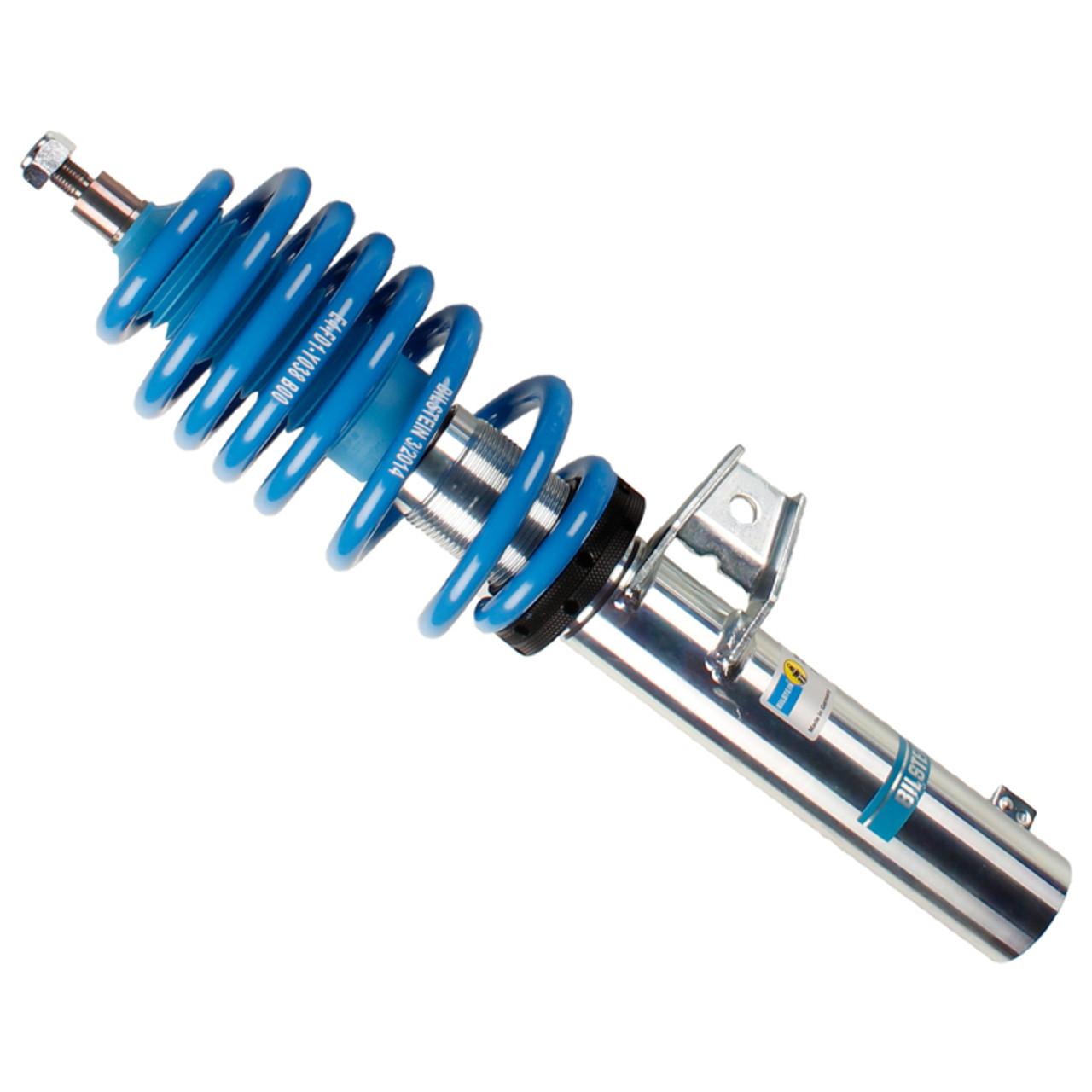 Bilstein B14 2008 Audi TT Quattro Base Front and Rear Suspension Kit - 47-138896