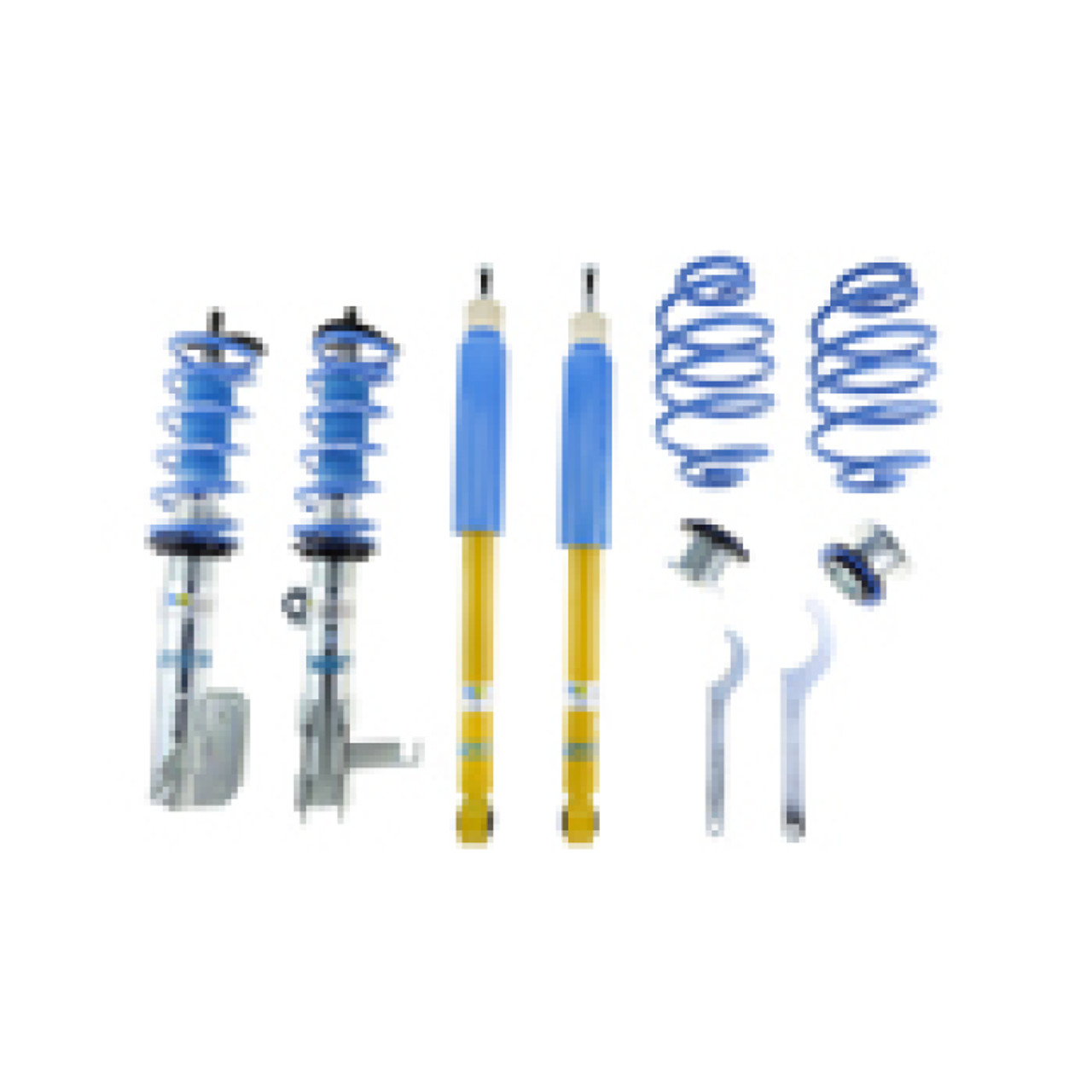 Bilstein B14 Series 11-13 Chevy Cruze L4 1.4L/1.8L Front and Rear Suspension Kit *SPECIAL ORDER* - 47-171725