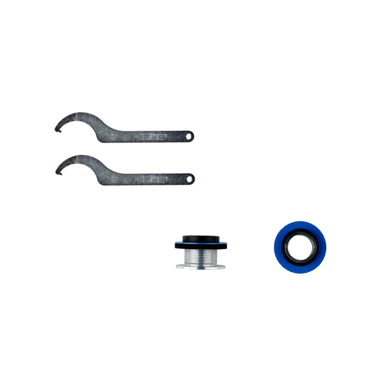 Bilstein B14 2001-2006 BMW 330ci Front and Rear Suspension Kit - 47-249134