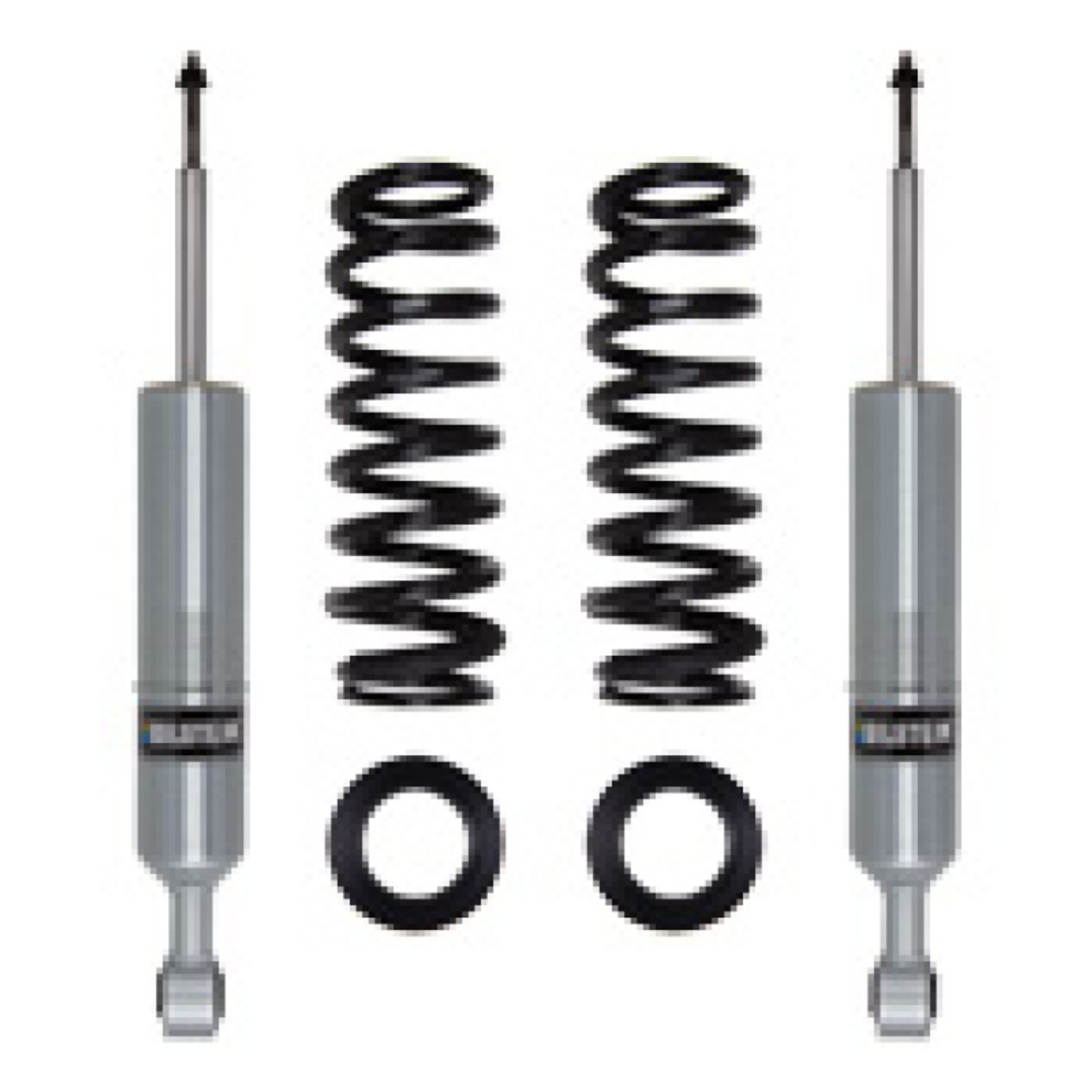 Bilstein B8 6112 15-20 Chevy Colorado / 15-20 GMC Canyon Front Suspension Kit - 47-253179