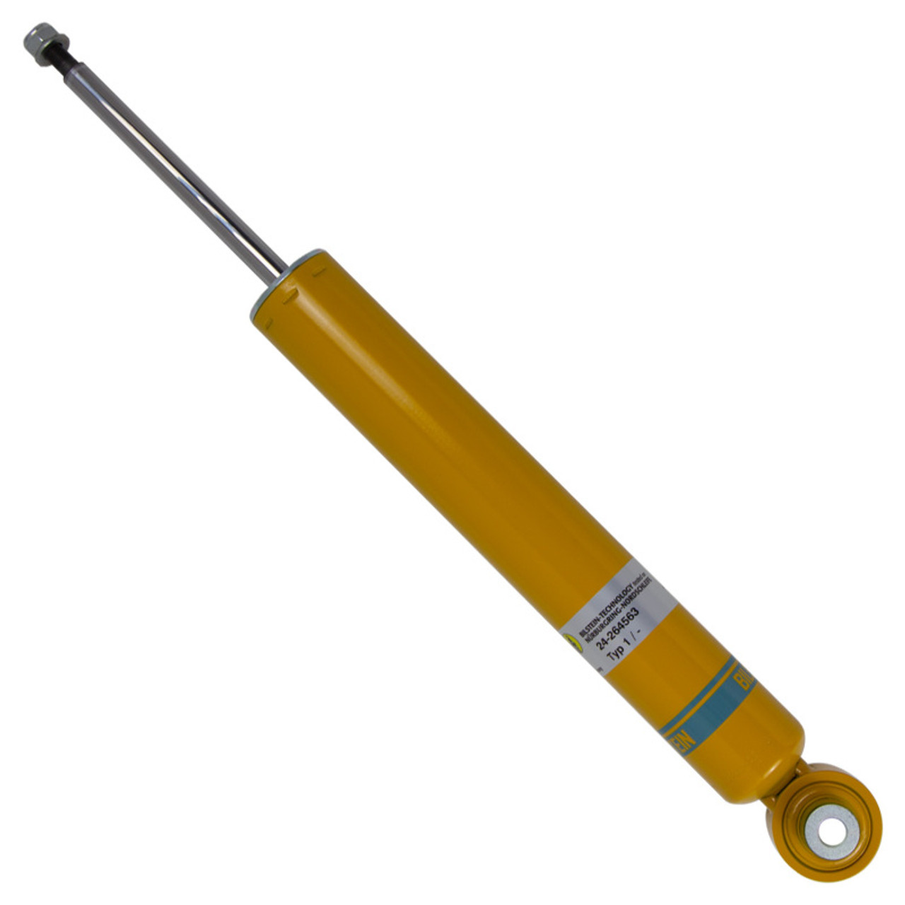 Bilstein B14 (PSS) 13-15 BMW 320xi / 13-04 328xi / 15 435xi Front & Rear Performance Suspension Sys - 47-264625