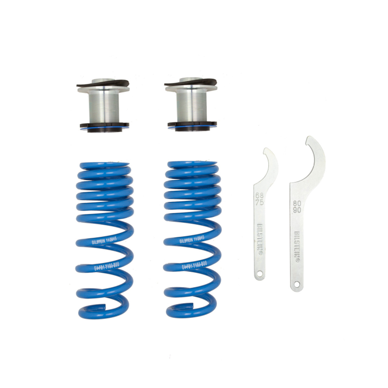 Bilstein B14 (PSS) 12-13 BMW 328i/335i Front & Rear Performance Suspension Kit - 47-264632