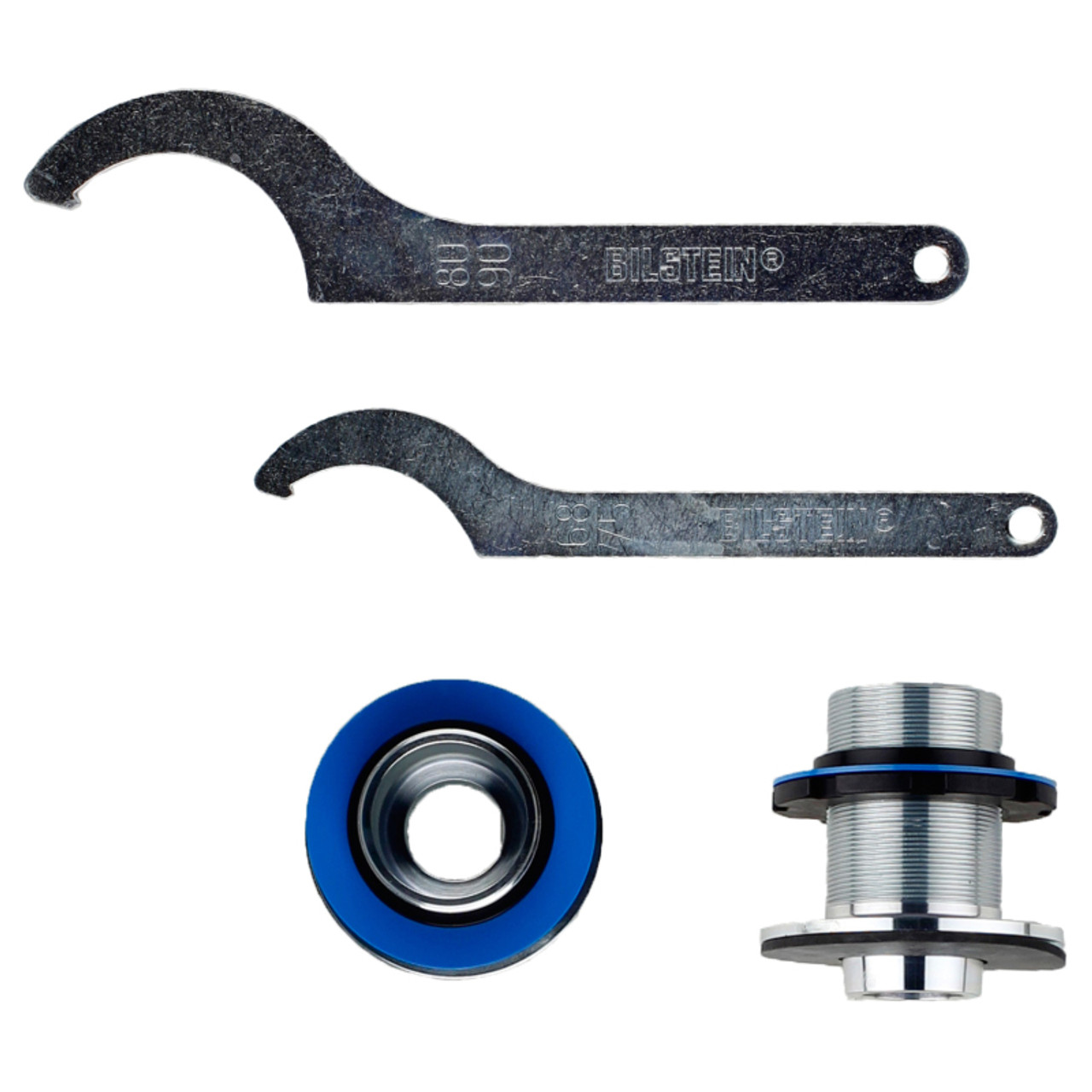 Bilstein B14 2012 BMW 328i Base Front and Rear Suspension Kit - 47-269064