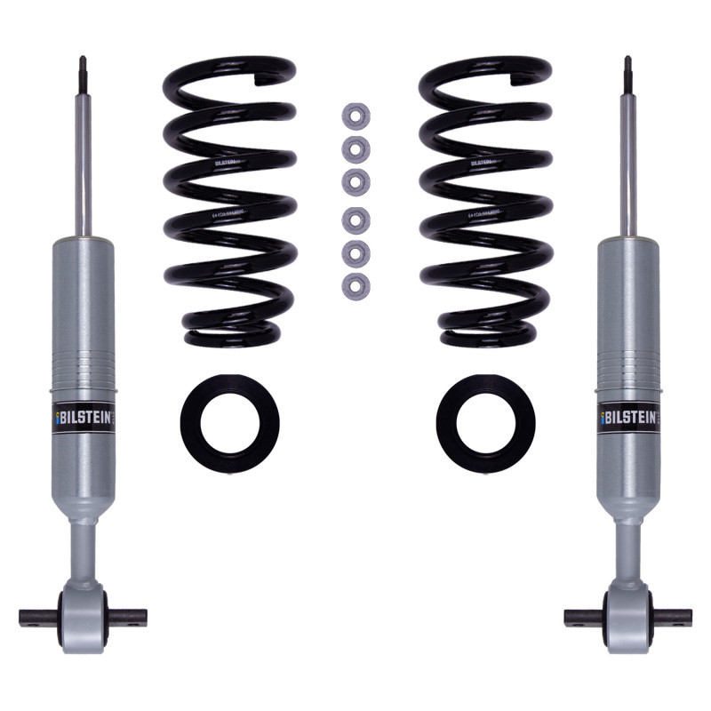Bilstein B8 6112 19-20 GMC Sierra / Chevrolet Silverado 1500 Front Suspension Kit - 47-293557