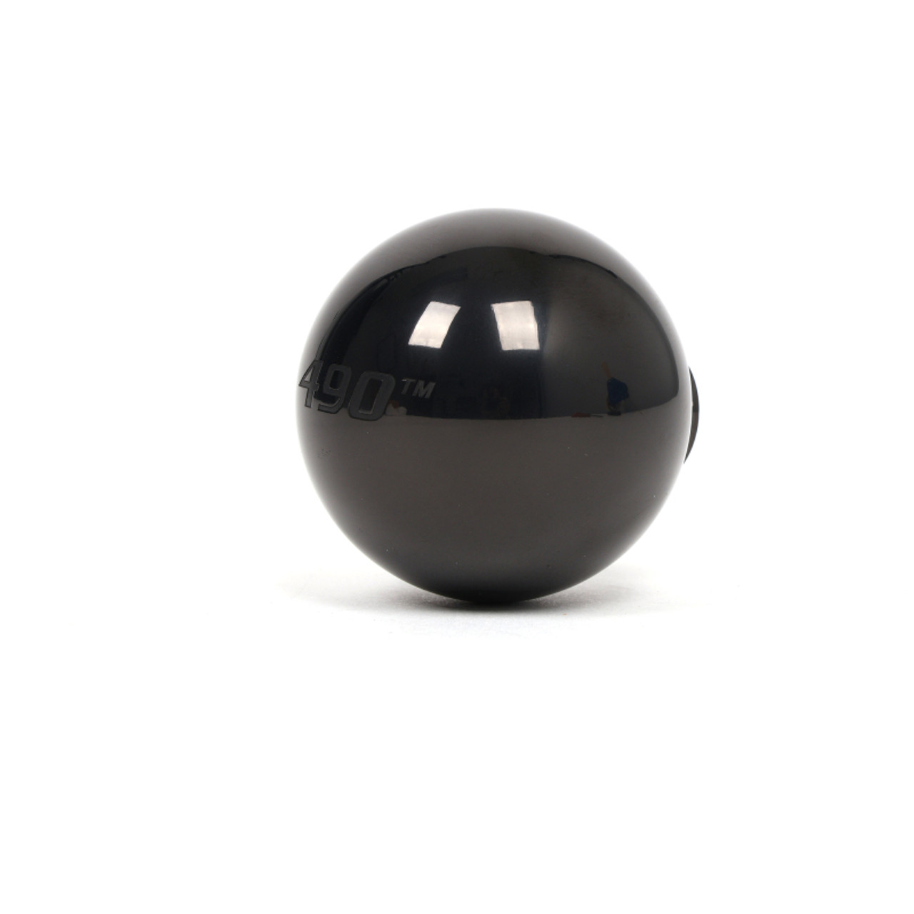 BLOX Racing V2 - 490 Limited Series Spherical Shift Knob 10X1.5 - Platinum - BXAC-00240-GM-V2