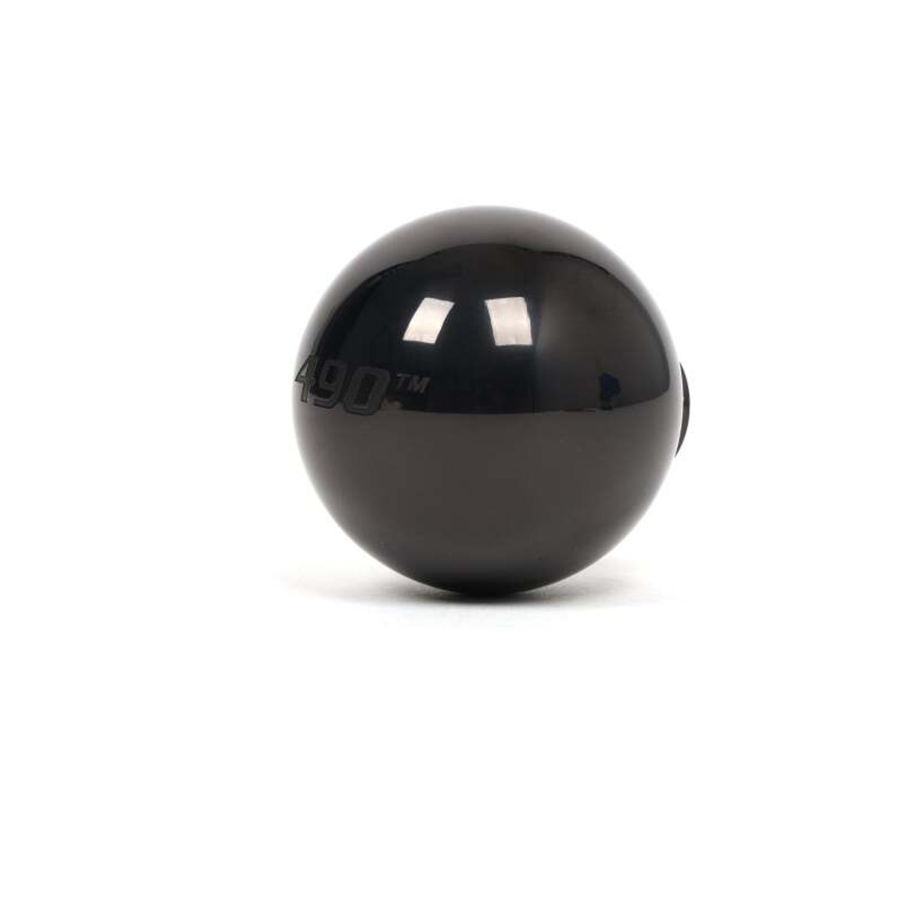 BLOX Racing V2 - 490 Limited Series Spherical Shift Knob 12X1.25 - Platinum - BXAC-00242-GM-V2