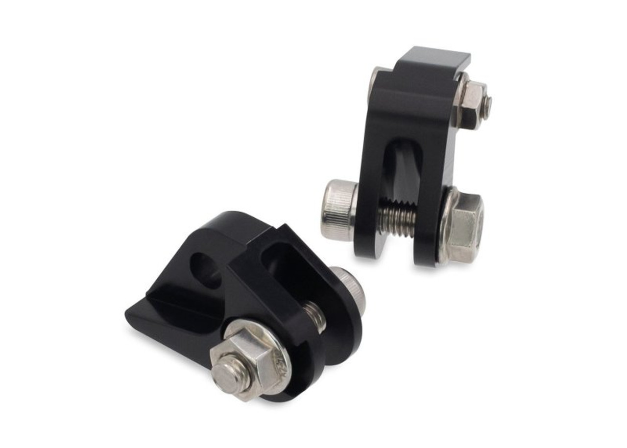 BLOX Short Shift Adapter for RSX/01-05 Civic Non-Si - Black - BXAC-00320-BK