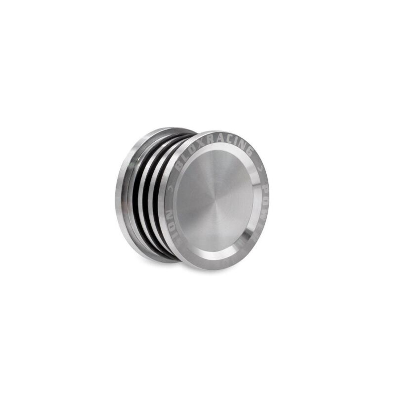 BLOX Racing Billet Honda Cam Seal - Polished (Version 3) - BXAC-00402-PO-V3