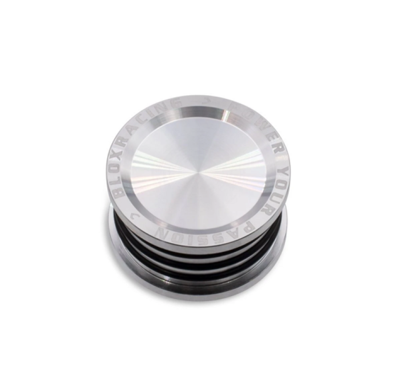 BLOX Racing Billet Honda Cam Seal - Polished (Version 3) - BXAC-00402-PO-V3