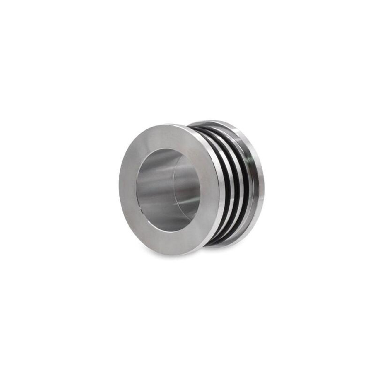 BLOX Racing Billet Honda Cam Seal - Polished (Version 3) - BXAC-00402-PO-V3