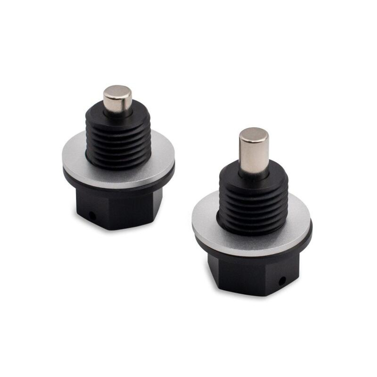 BLOX Racing Magnetic Oil & Transmission Drain Plug Set - BXAC-00405-6