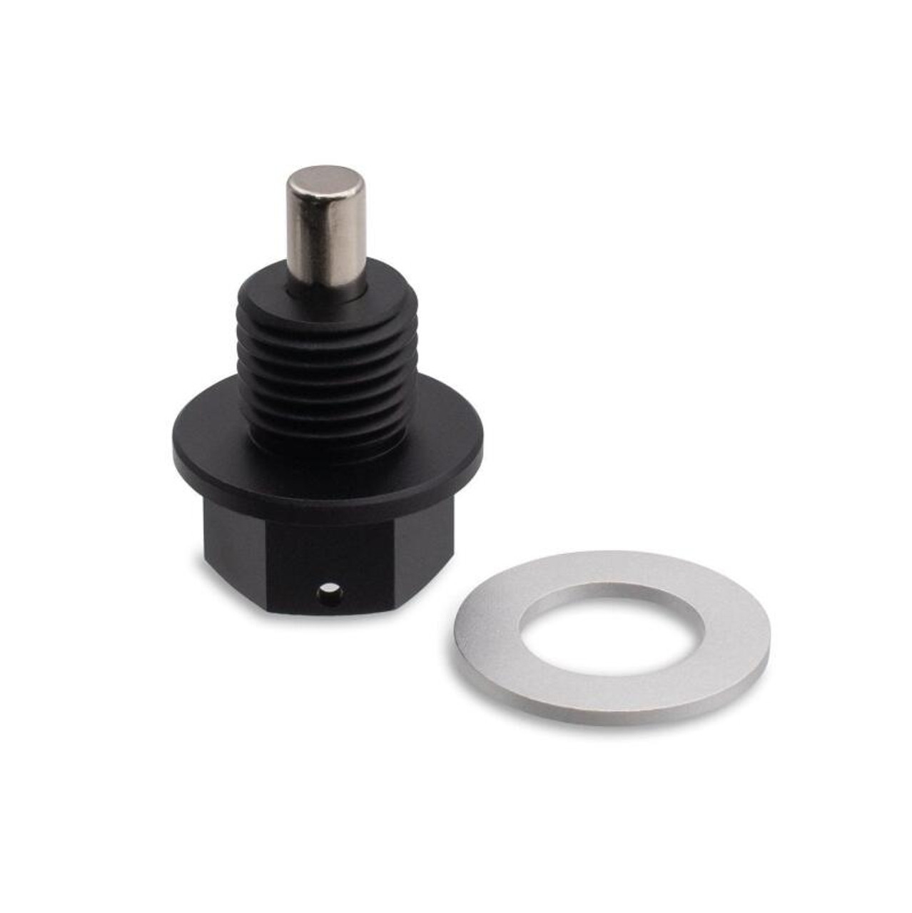 BLOX Racing Magnetic Drain Plug -  Manual Transmission / 14x1.5mm (Fits Honda Mitsubishi Ford GM) - BXAC-00406