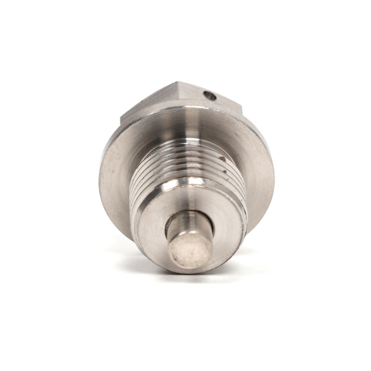 BLOX Racing Titanium Magnetic Oil Drain Plug - Subaru M16X1.5 Fa20 - BXAC-00418-TI
