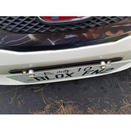 BLOX JDM to USDM License Plate Adapter Bracket - BXAC-00422 Photo - Primary