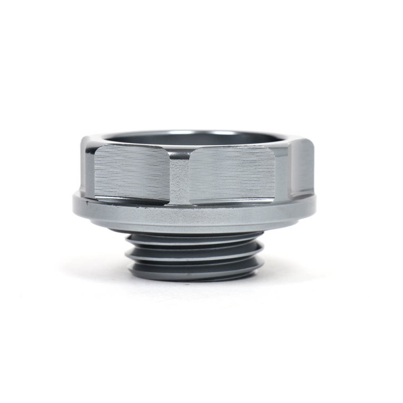 BLOX Racing Billet Honda Oil Cap - Gunmetal - BXAC-00501-GM User 1