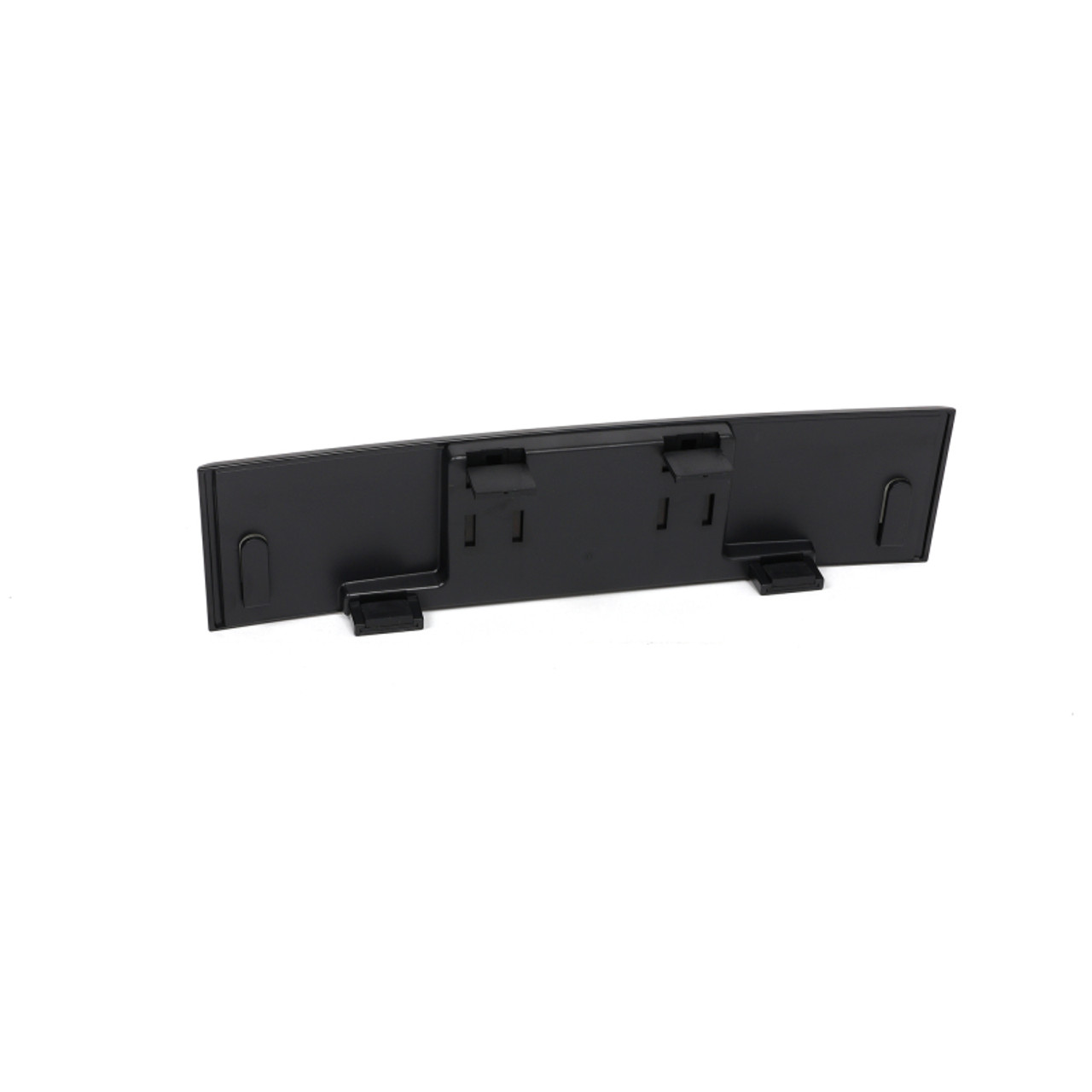 BLOX Racing 290mm Convex Mirror Black Frame No Tint - BXAC-02010