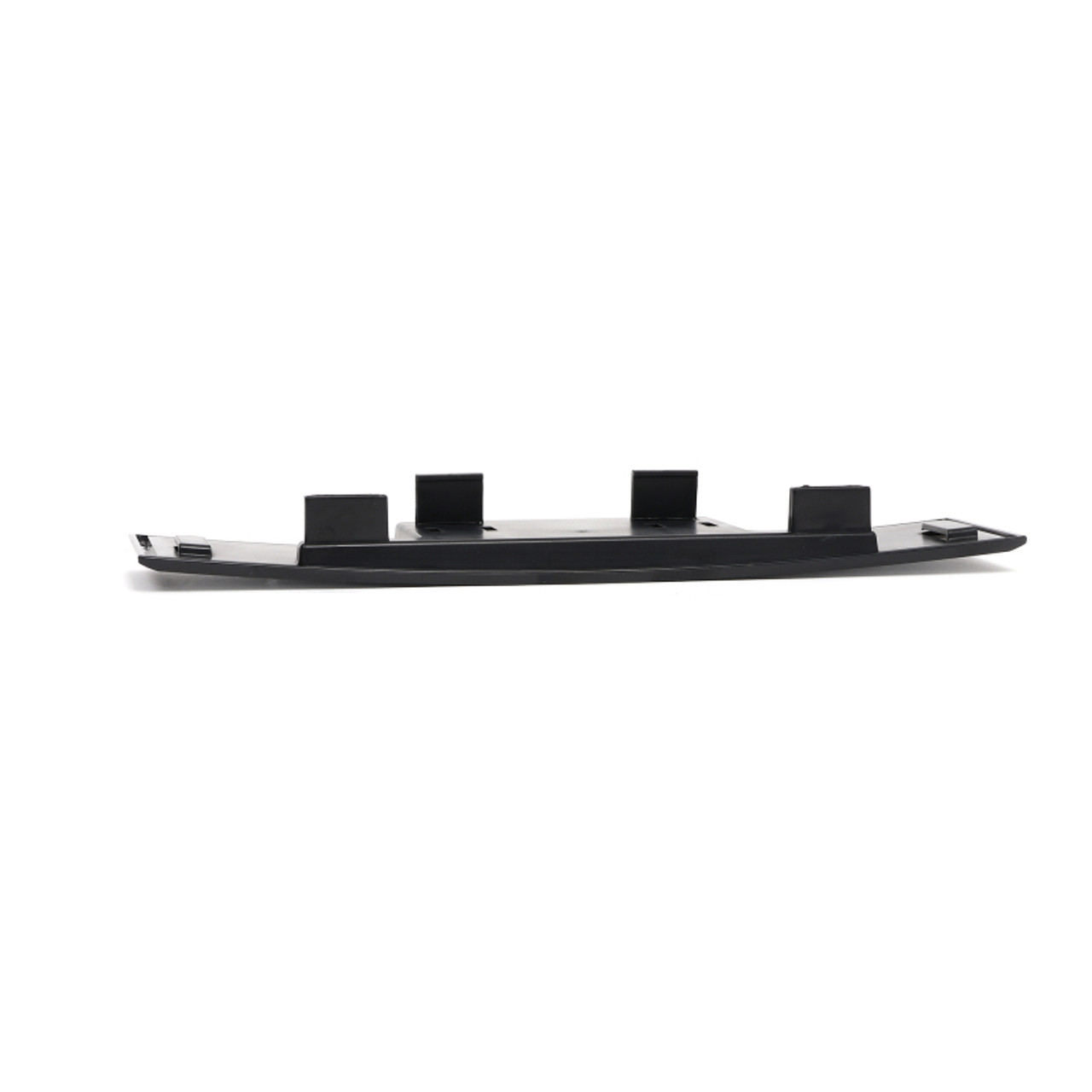 BLOX Racing 290mm Convex Mirror Black Frame No Tint - BXAC-02010