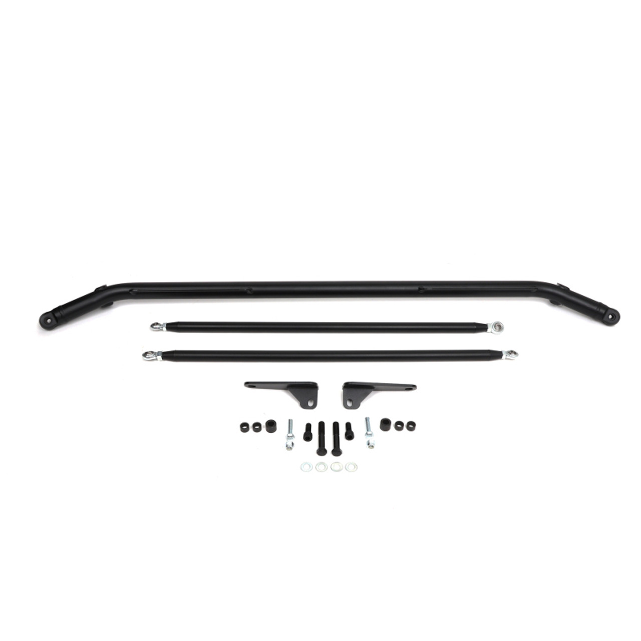 BLOX Racing Black Harness Bar 94-01 Integra/92-00 Civic/02-06 RSX/88-91 CRX - BXAC-10047-BK