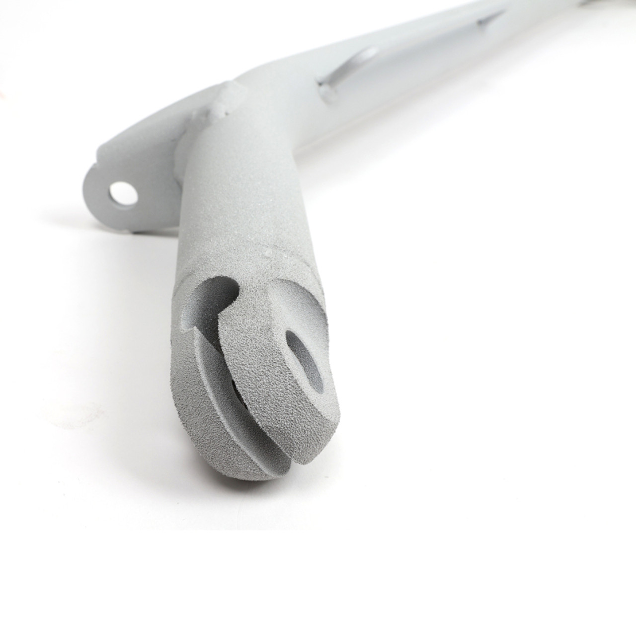 BLOX Racing Silver Harness Bar 94-01 Integra/92-00 Civic/02-06 RSX/88-91 CRX - BXAC-10047-SI