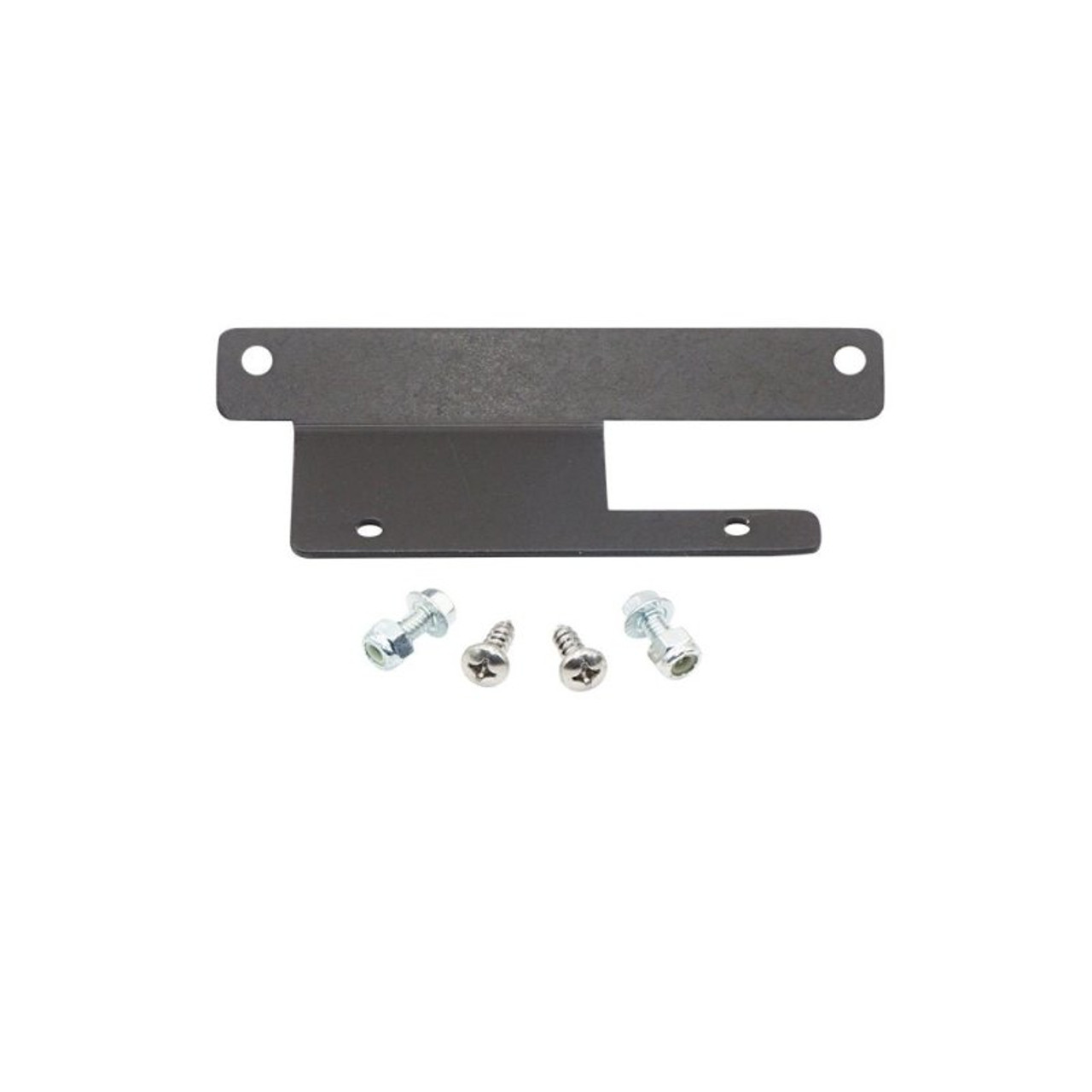 BLOX Racing Honda Ruckus License Plate Under-Seat Relocation Kit - BXAC-20000