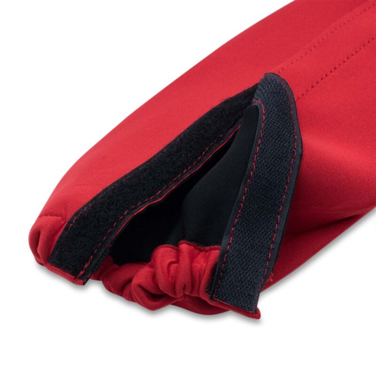 BLOX Racing Neoprene Coilover Covers - Red (Pair) - BXAP-00033-RD