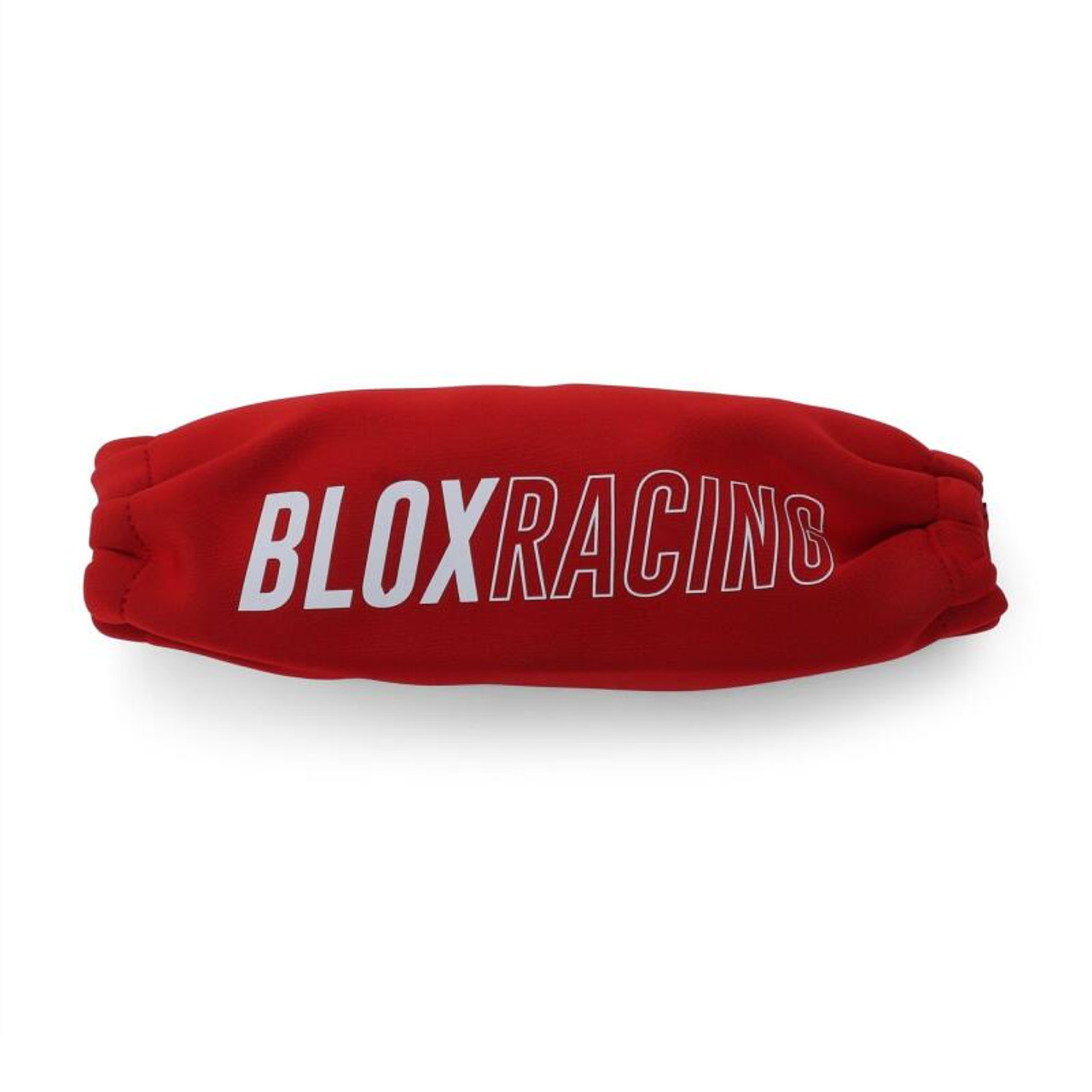 BLOX Racing Neoprene Coilover Covers - Red (Pair) - BXAP-00033-RD