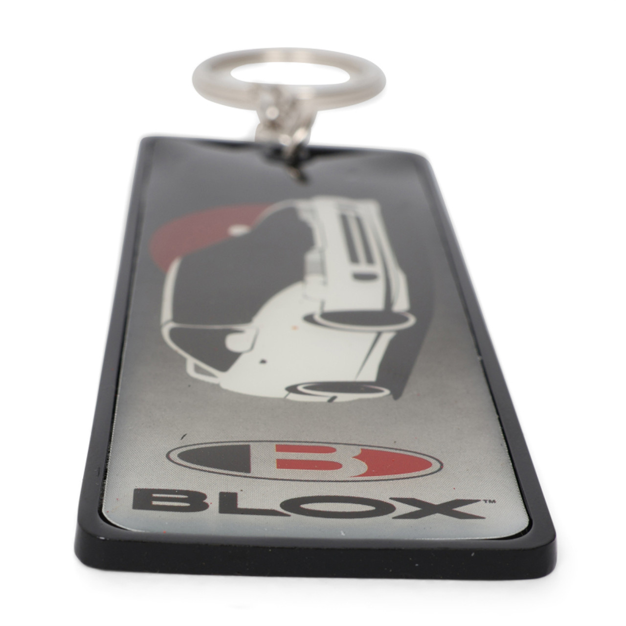 BLOX Racing Integra DC Metal Plate Keychain - BXAP-00092