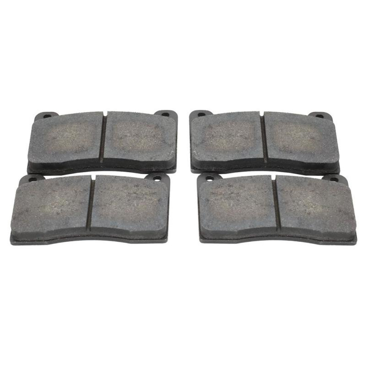 BLOX Racing HP10 Brake Pads - Top Loading (Only Fits BLOX 4 Piston Calipers) - BXBS-10000