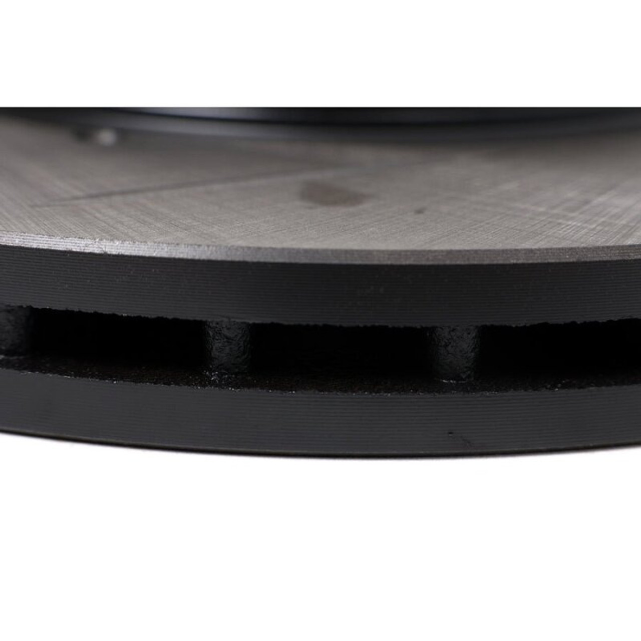 BLOX Racing Slotted And Cross-Drilled Rotor Left SIde - BXBS-10150-L