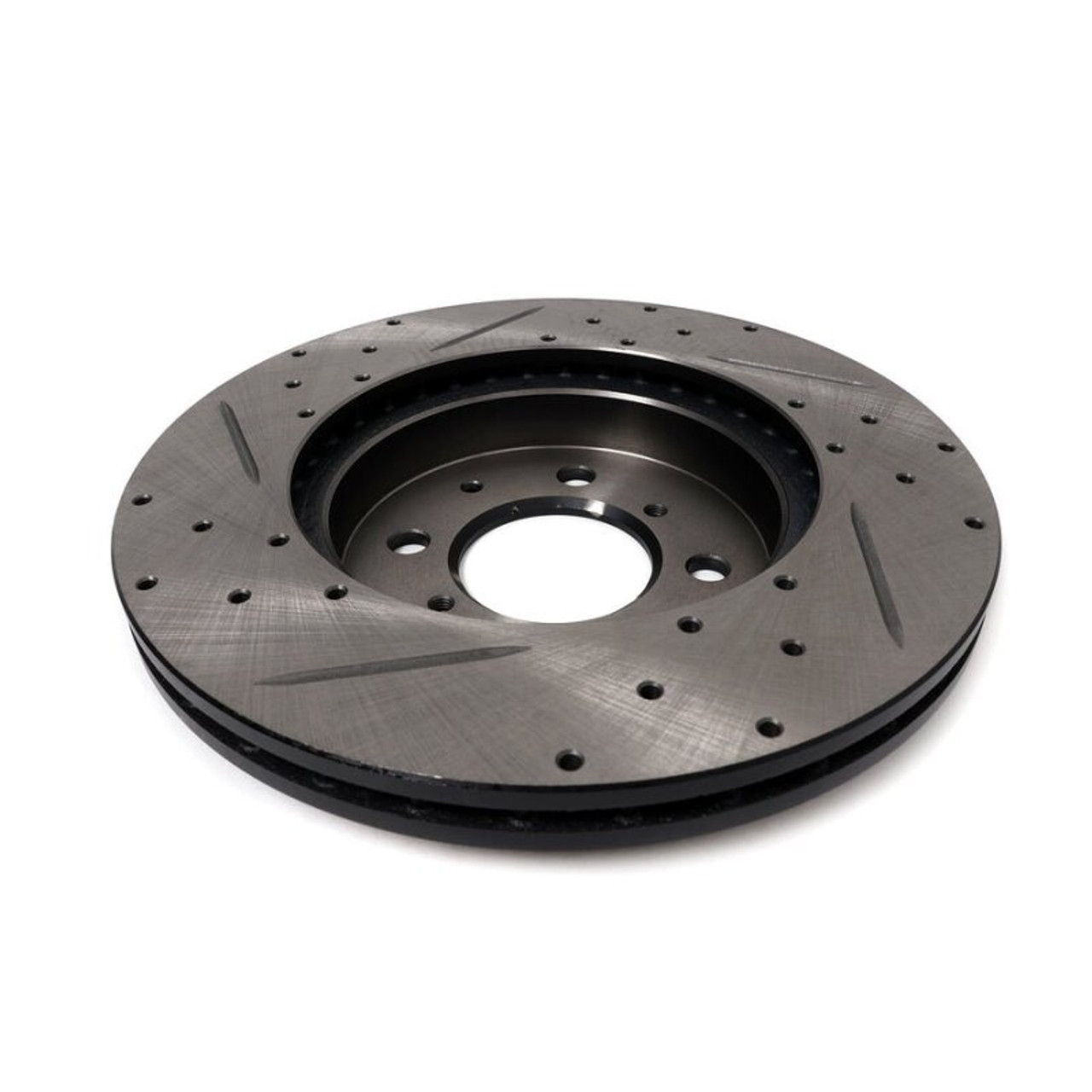 BLOX Racing 92-95 Honda Civic Tuner Series Front Brake Upgrade Kit - BXBS-10501