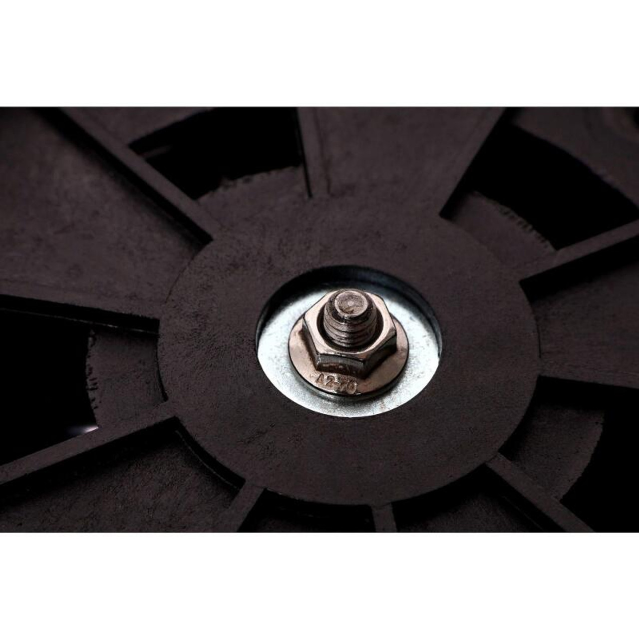 BLOX Racing 12inch Electric Slim Fan - Black - BXCC-00002-BK